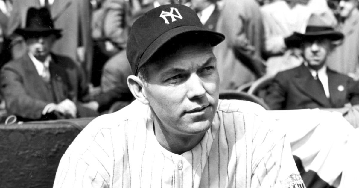 Dickey, Bill Baseball Hall of Fame